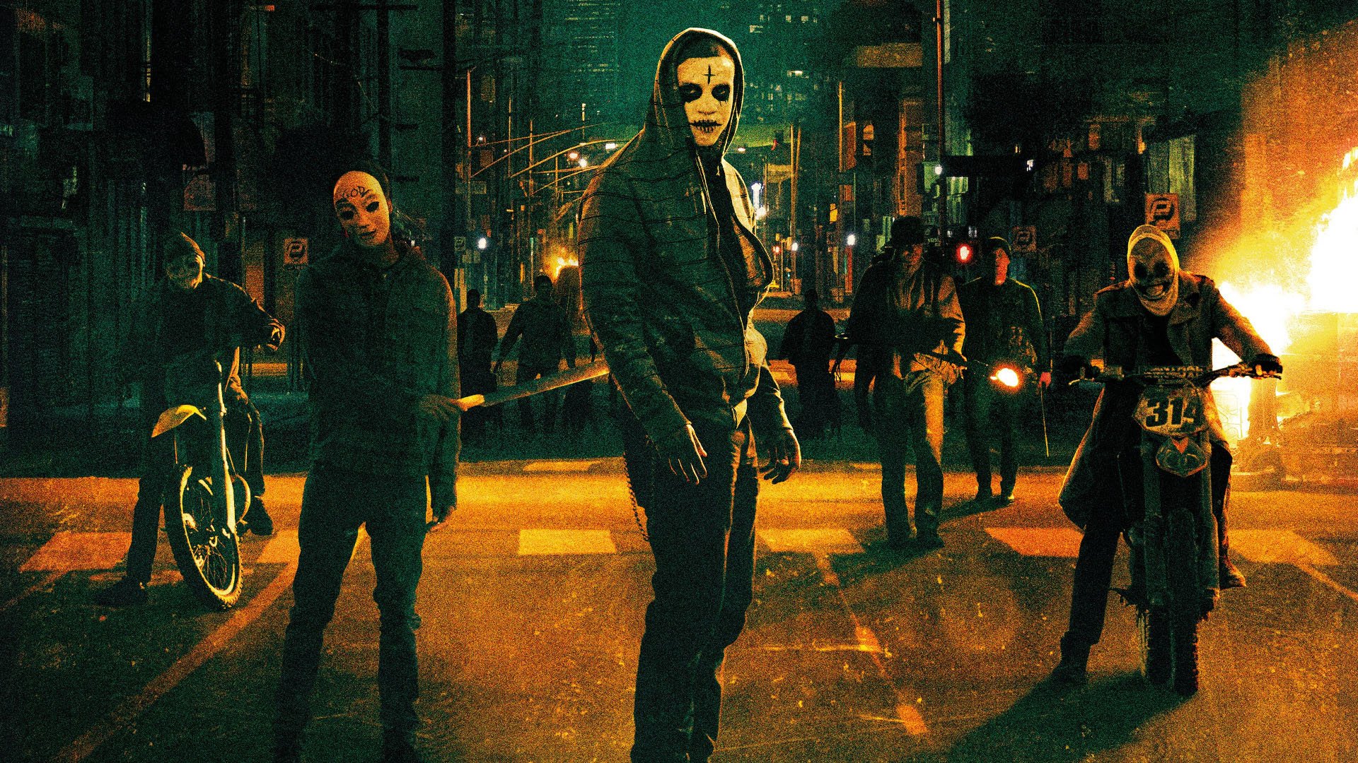 The purge anarchy hd papers und hintergrãnde
