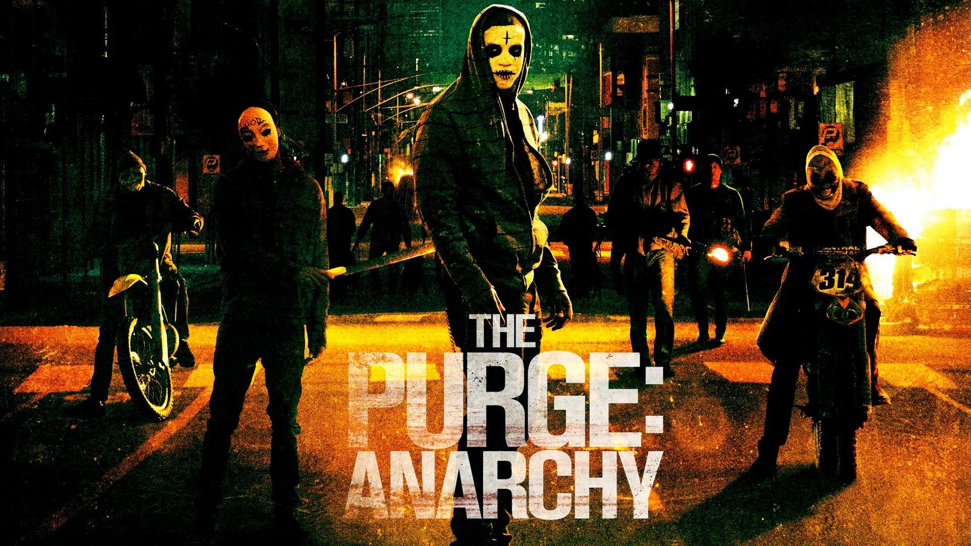 The purge anarchy horror sci fi thriller dark purge anarchy wallpapers hd desktop and mobile backgrounds