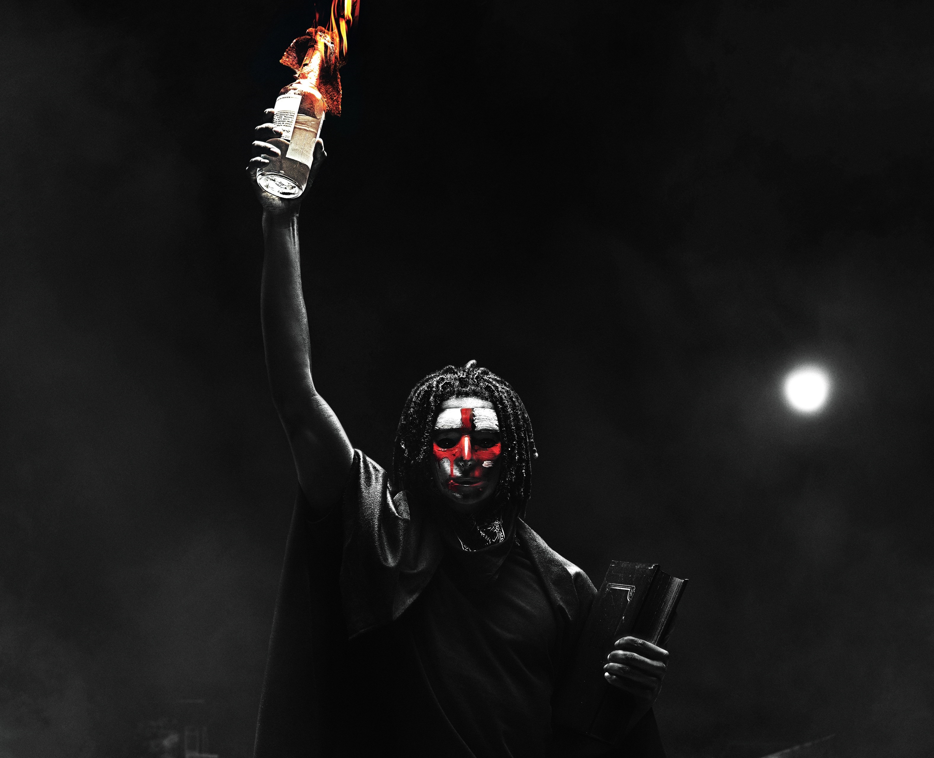 X the first purge