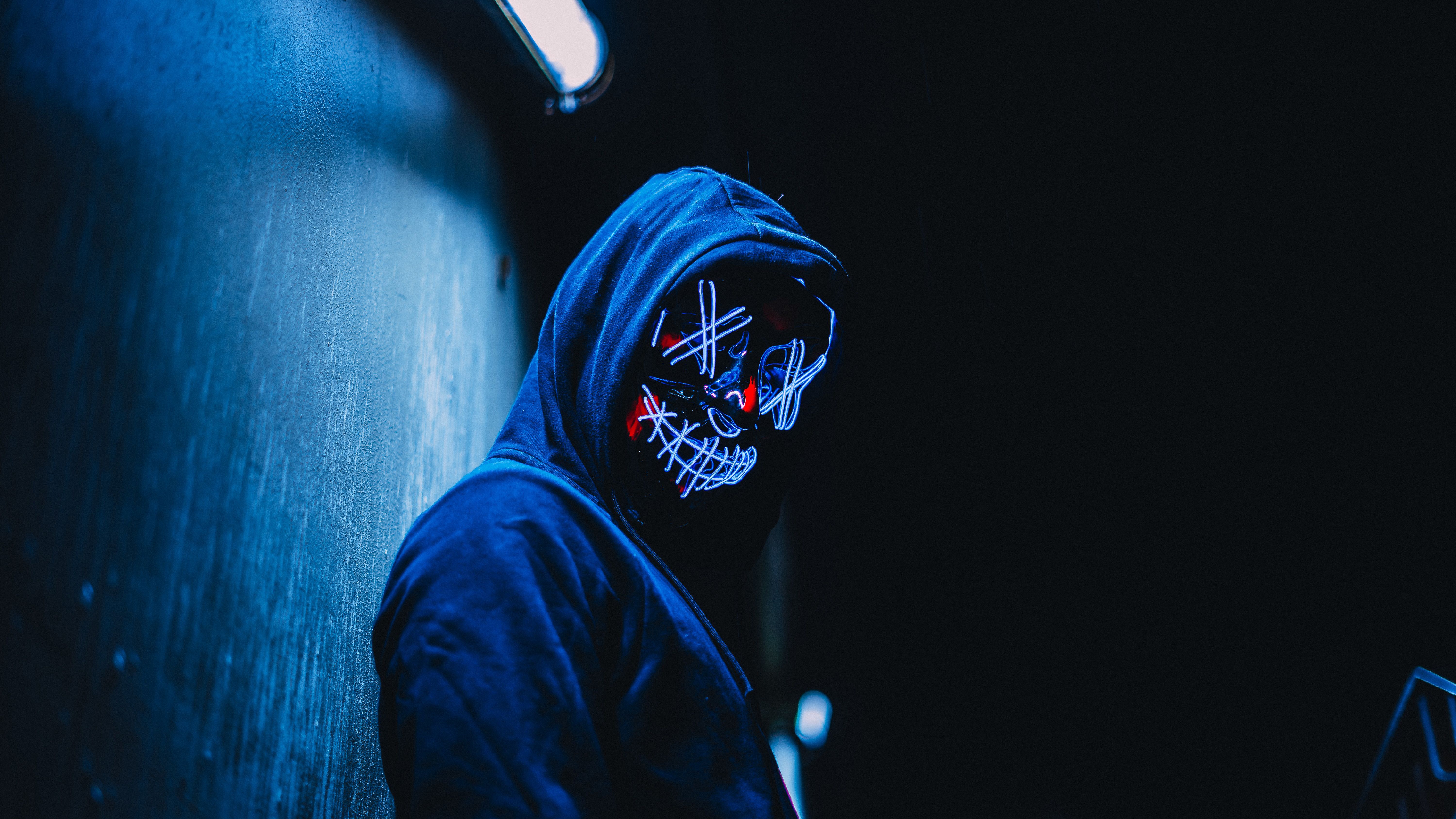 Purge mask wallpapers