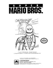 Super mario movie coloring book golden free download borrow and streaming internet