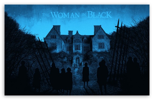 The woman in black ultra hd desktop background wallpaper for k uhd tv tablet smartphone