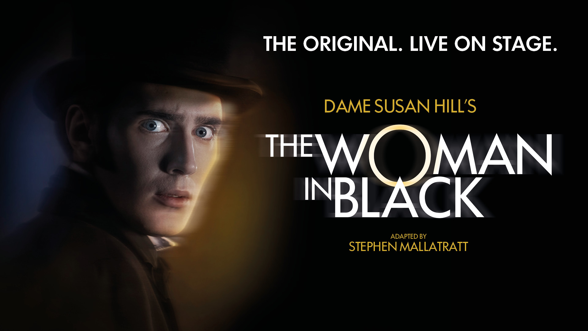 The woman in black fortune theatre atg tickets