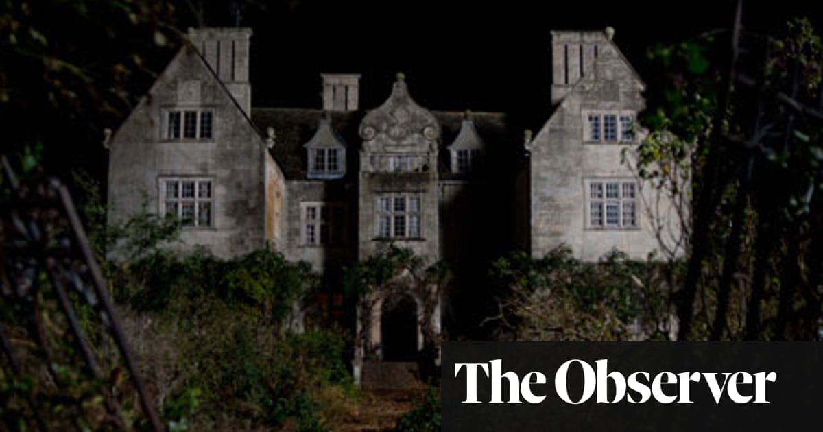 How to make a haunted house drama films the guardian