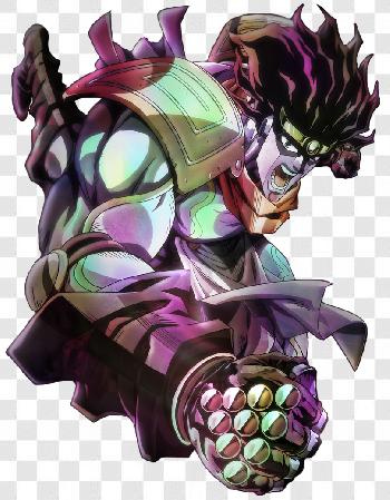 Jojo stand png free hq image transparent background free download