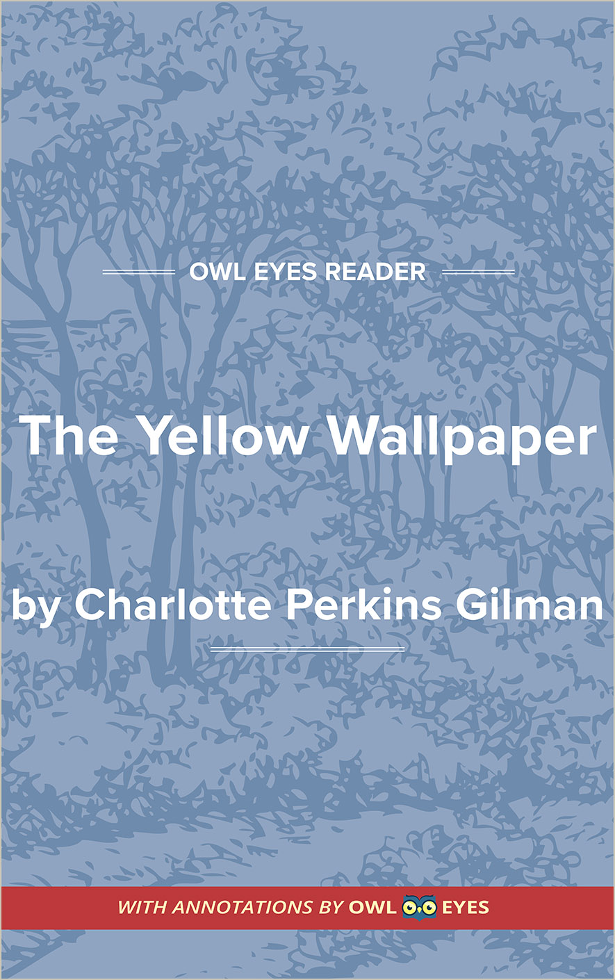Character analysis in the yellow wallpaper