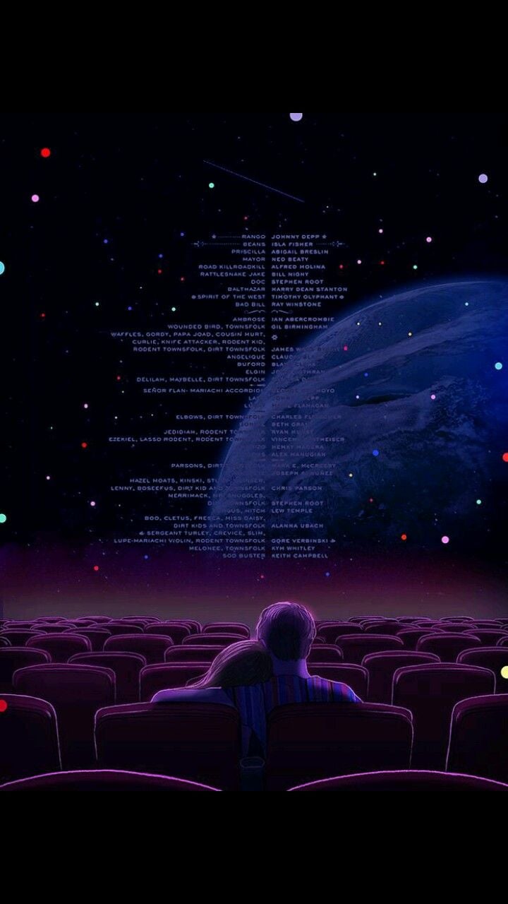 Theater aesthetic wallpapers