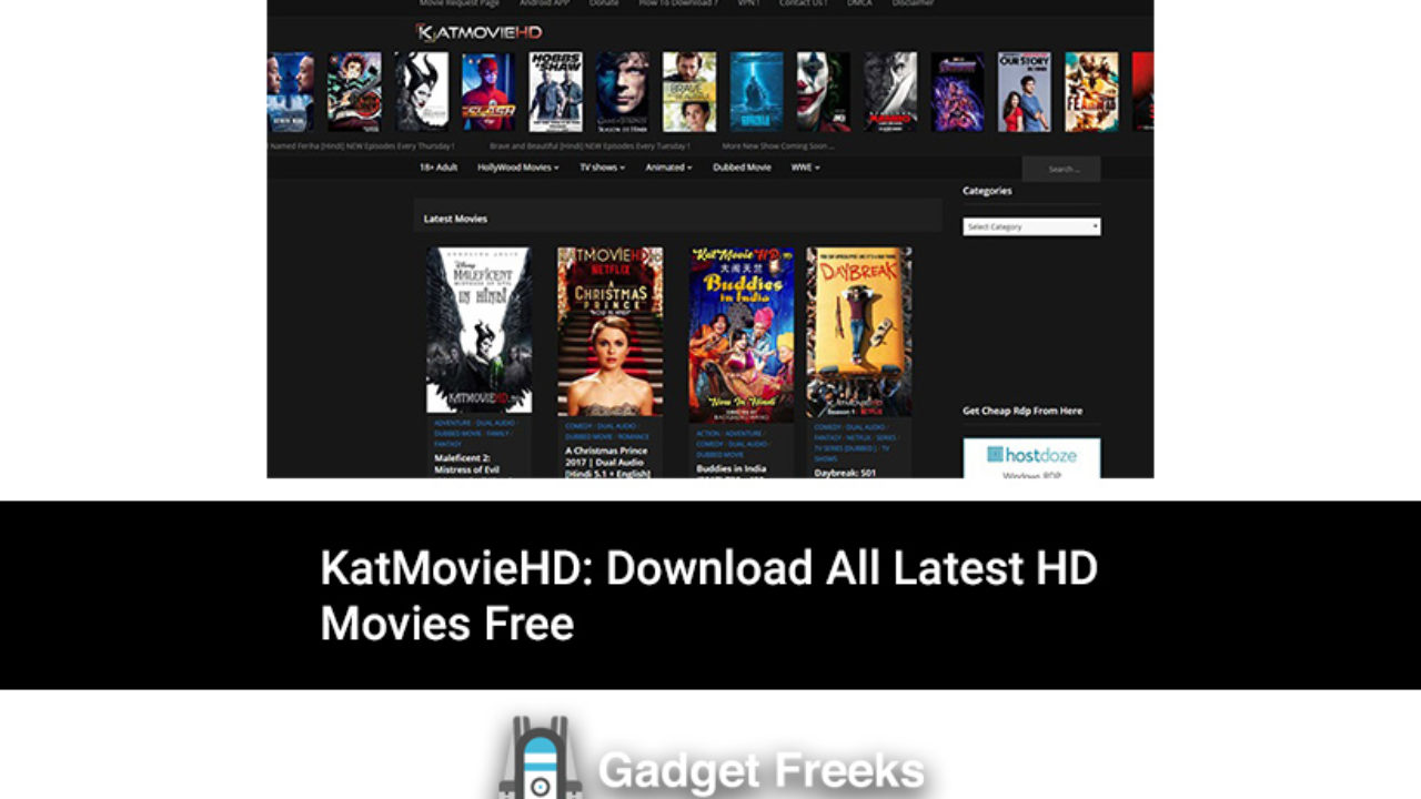 Katmoviehd download all latest hindi bollywood hollywood hd movies free