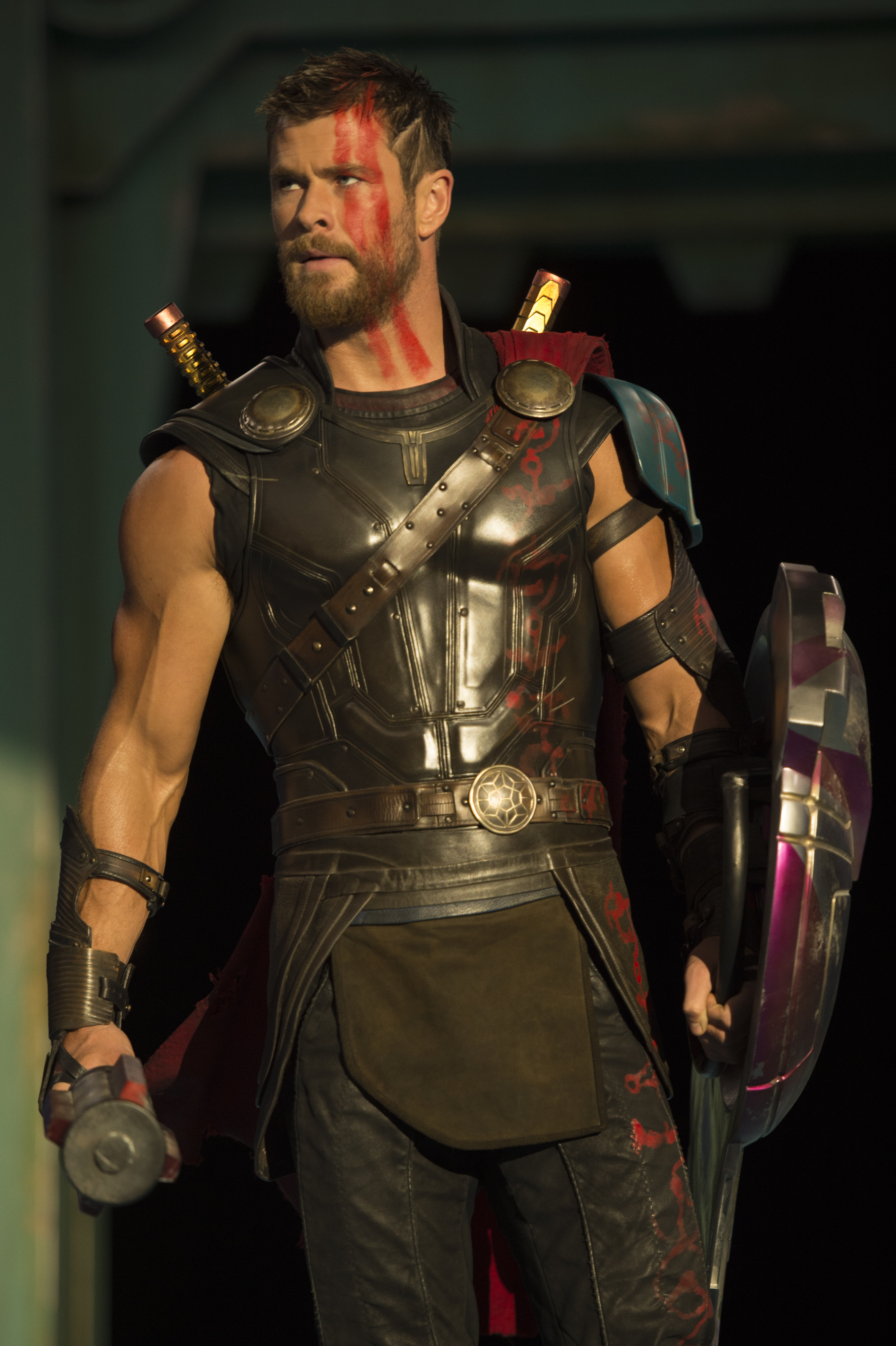Thor ragnarok movie still