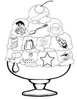 S blend articulation coloring page by allison diamond tpt