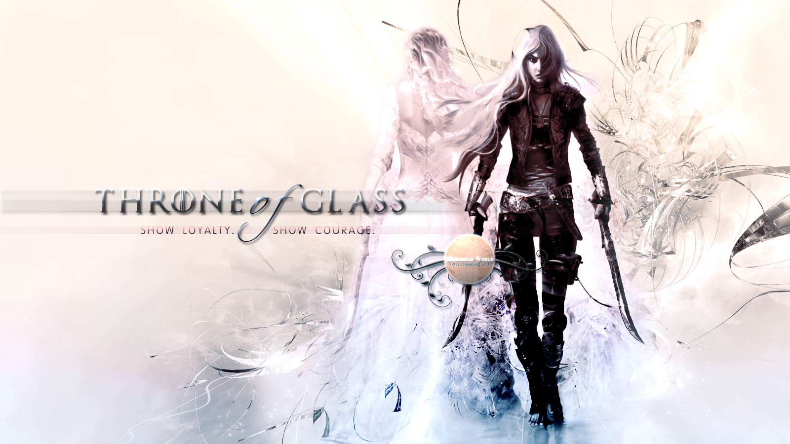 Throne of glass wallpapers throne of glass throne of glass fanart throne of glass characters
