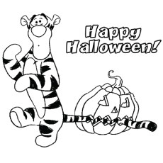 Top free printable tigger coloring pages online