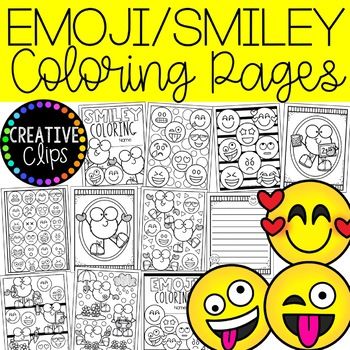 Emoji coloring pag writing papers smiley face coloring pag emoji coloring pag thanksgiving coloring book writing paper