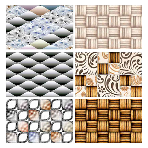 Ceramic digital decorative wall tile x mm hd print office building wall tiles home decorative wall new design