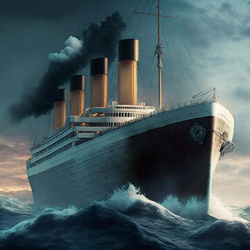 Titanic ship images â browse photos vectors and video