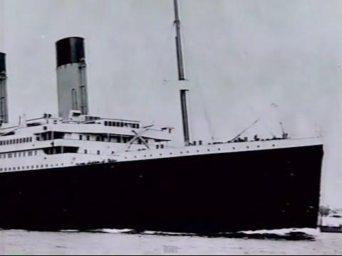 The titanic smithsonian institution