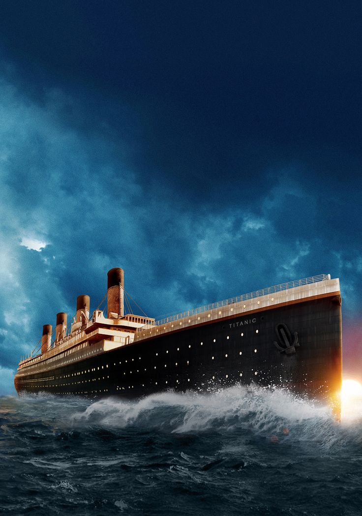 Titanic titanic poster titanic titanic art
