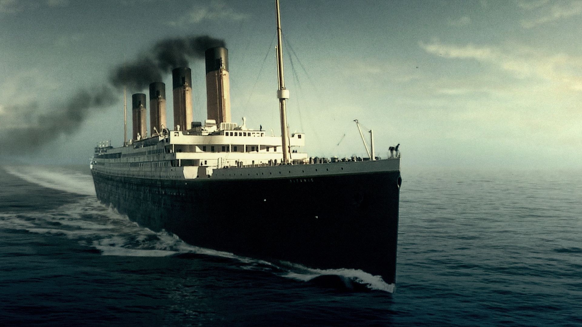 Titanic hd papers und hintergrãnde