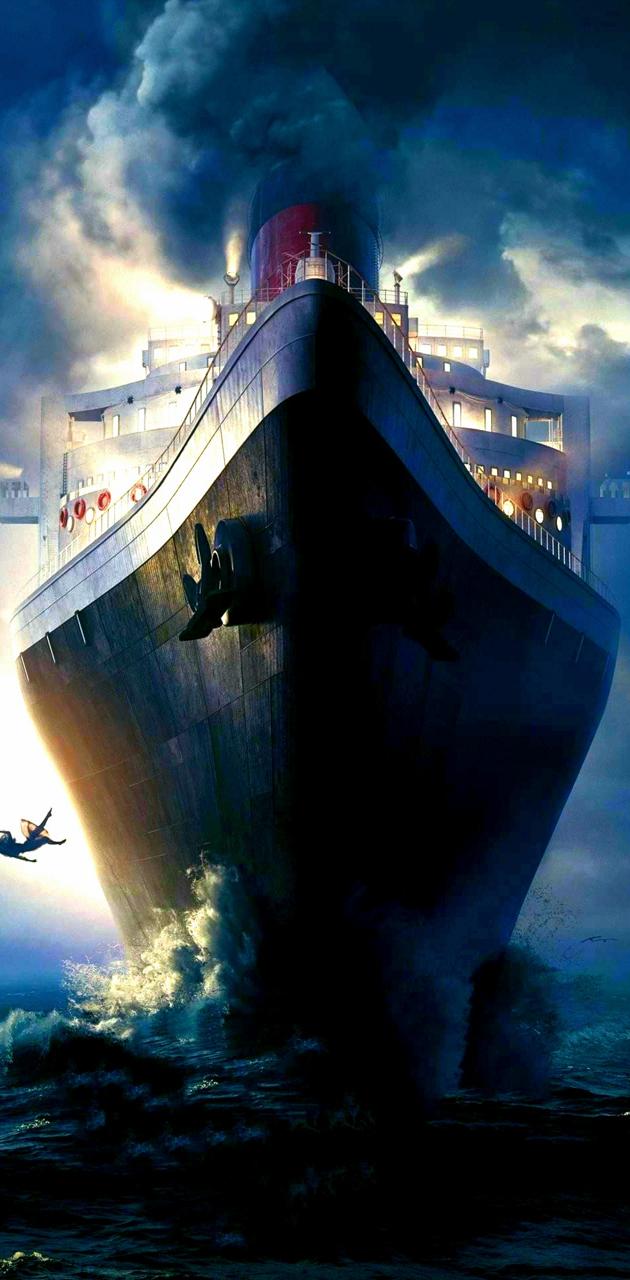 Titanic wallpaper by ersenmikail