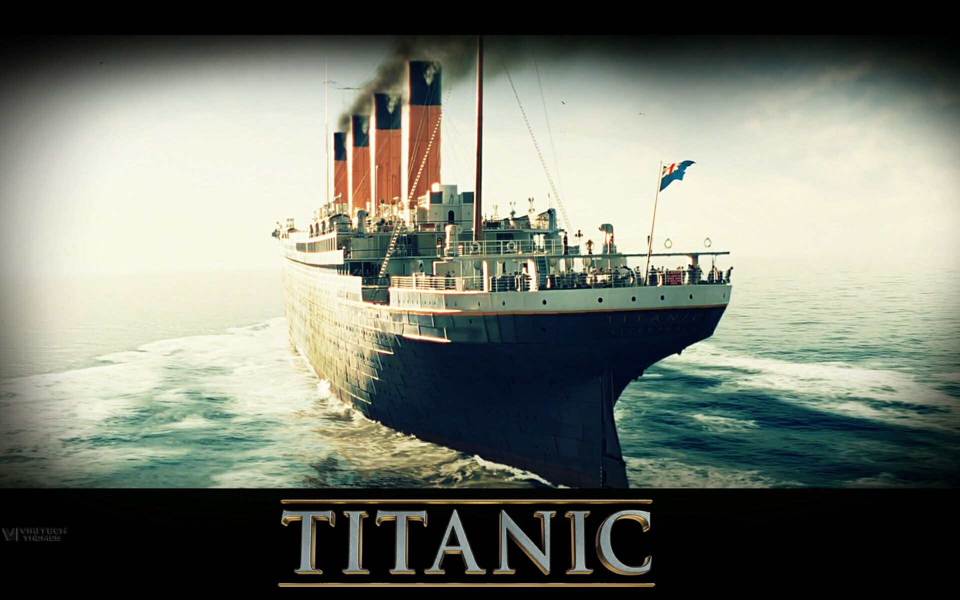 Titanic wallpaper by shamsantiago on