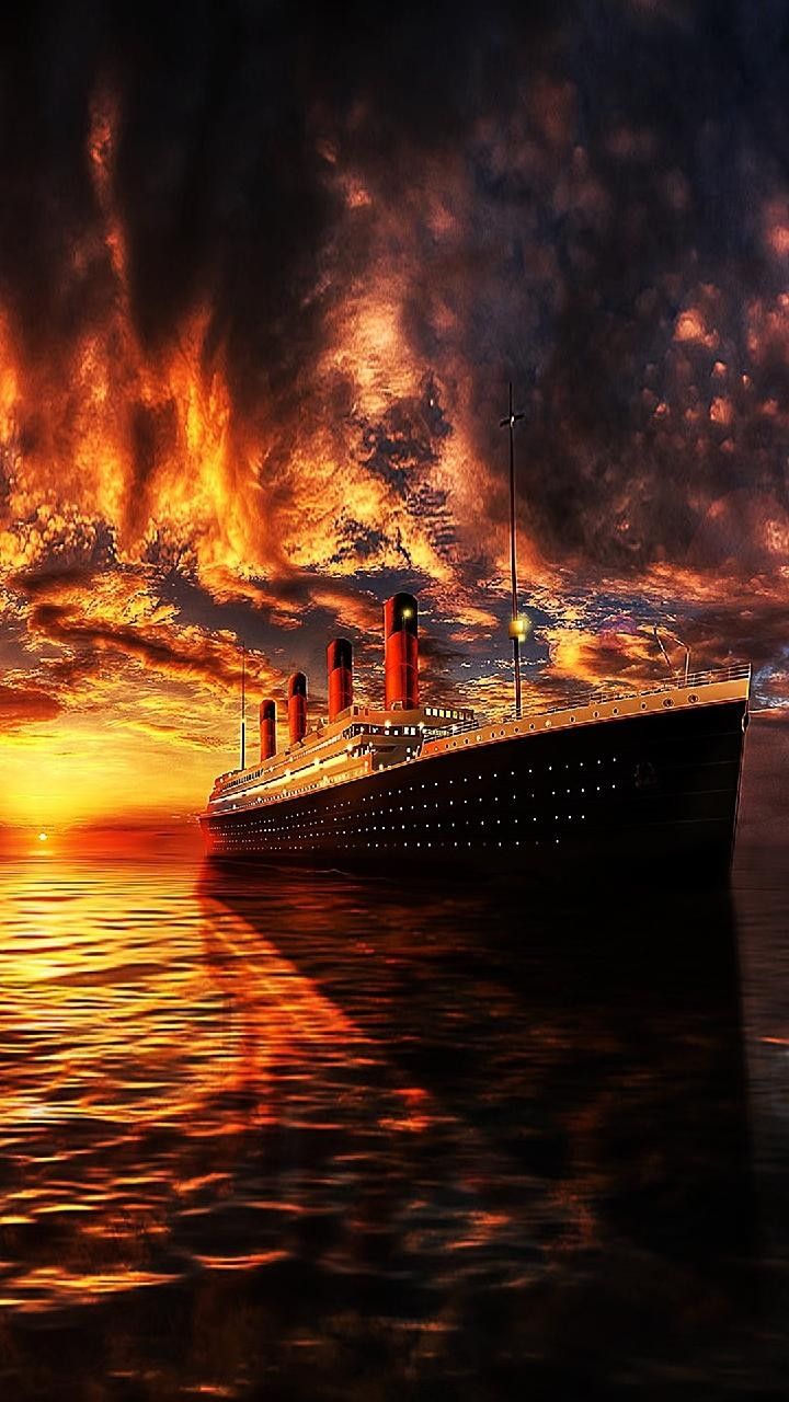 Titanic wallpaper titanic ship titanic titanic underwater
