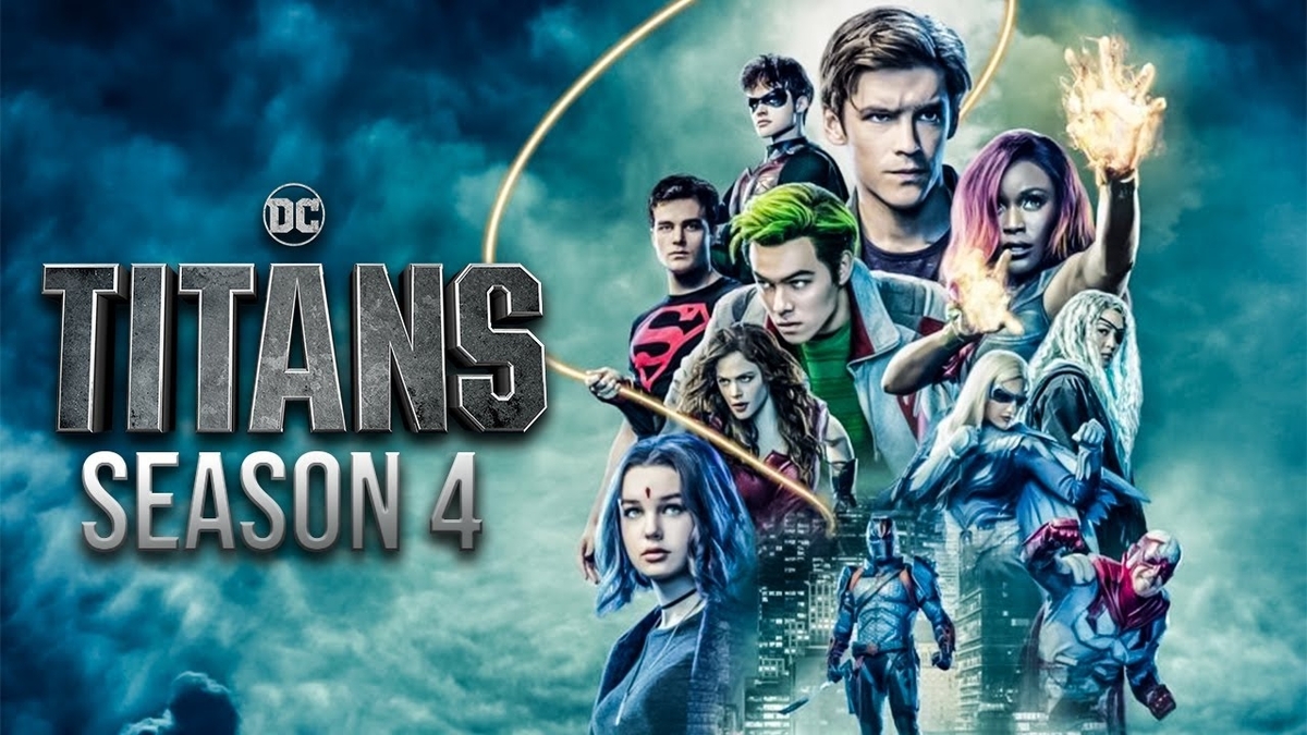 Titans season release date cast plot and everything we know about the uping season of the dc series india shorts