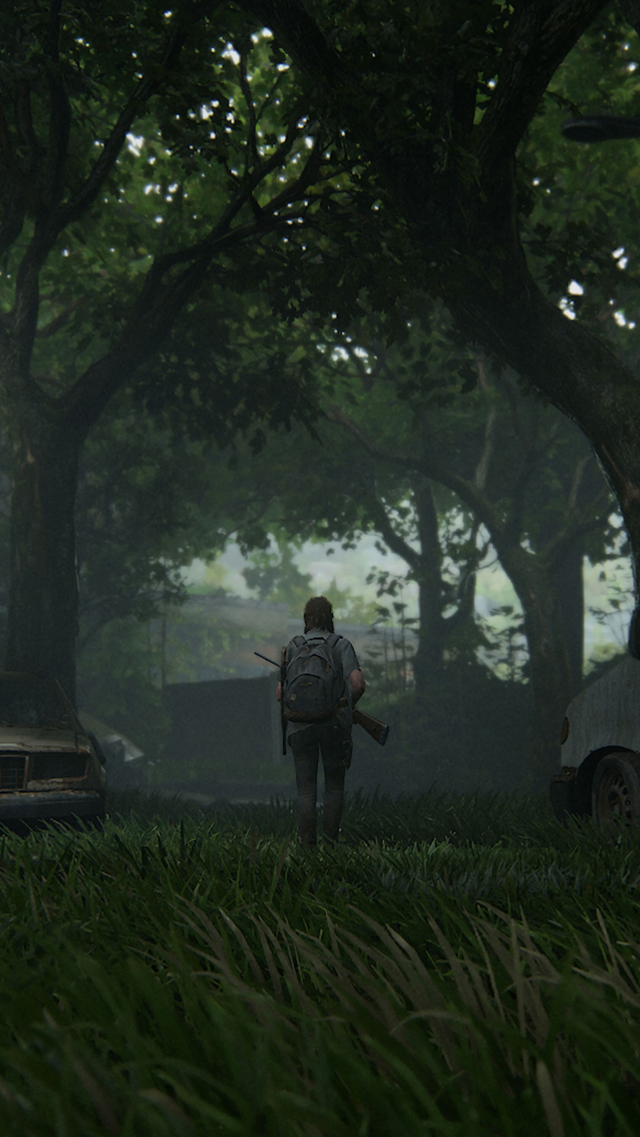 2100x1080 The Last of Us Part II Wallpaper Background Image. View,  download, comment, and rate - Wallpa…