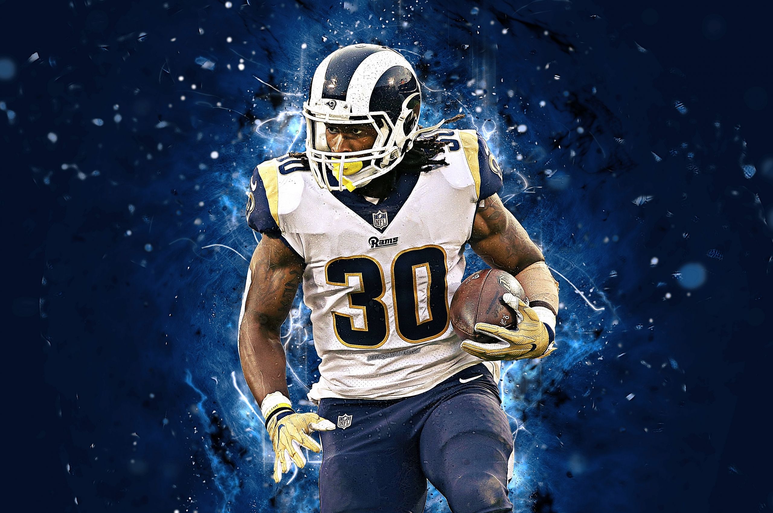 Todd gurley wallpapers