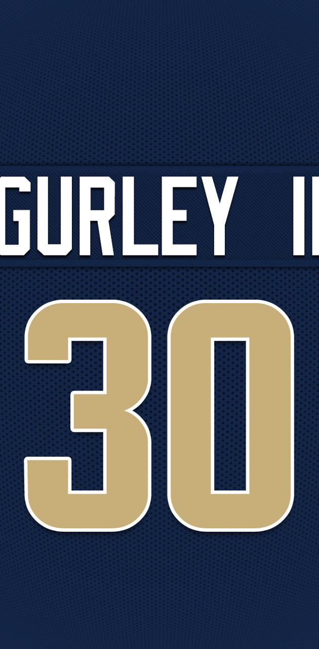 Todd gurley wallpaper wallpaper by crazymff
