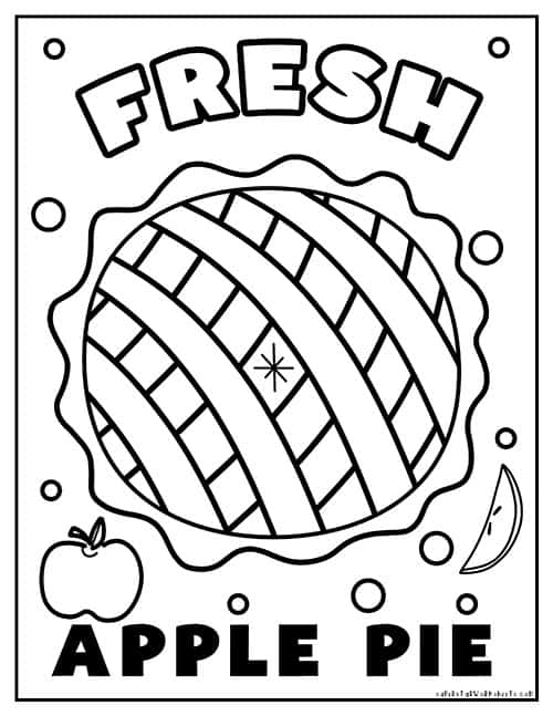 Thanksgiving coloring pages