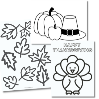 Free printable thanksgiving coloring pages for kids share remember celebrating child home