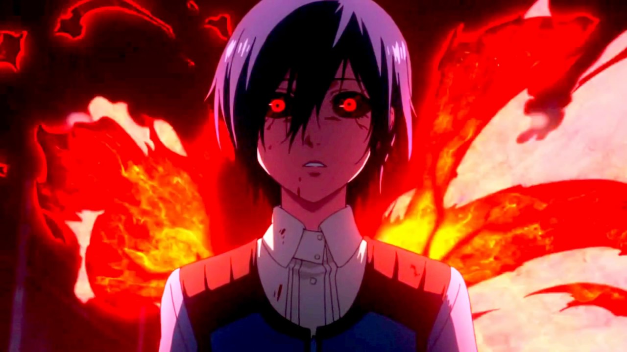 Live anime wallpaper tokyo ghoul