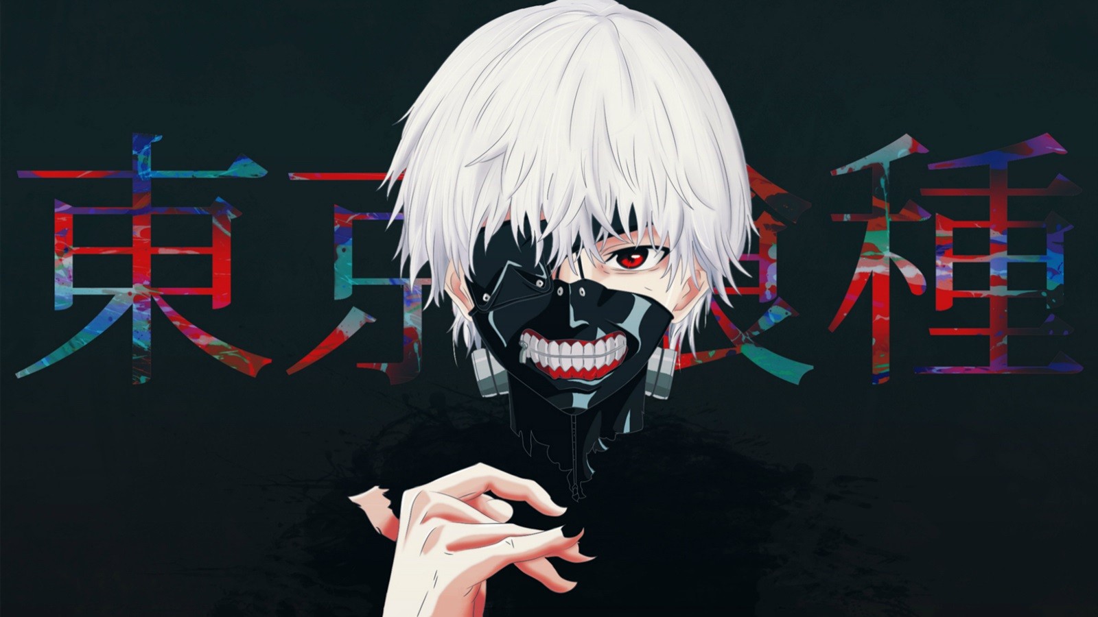 Anime pc tokyo ghoul wallpapers