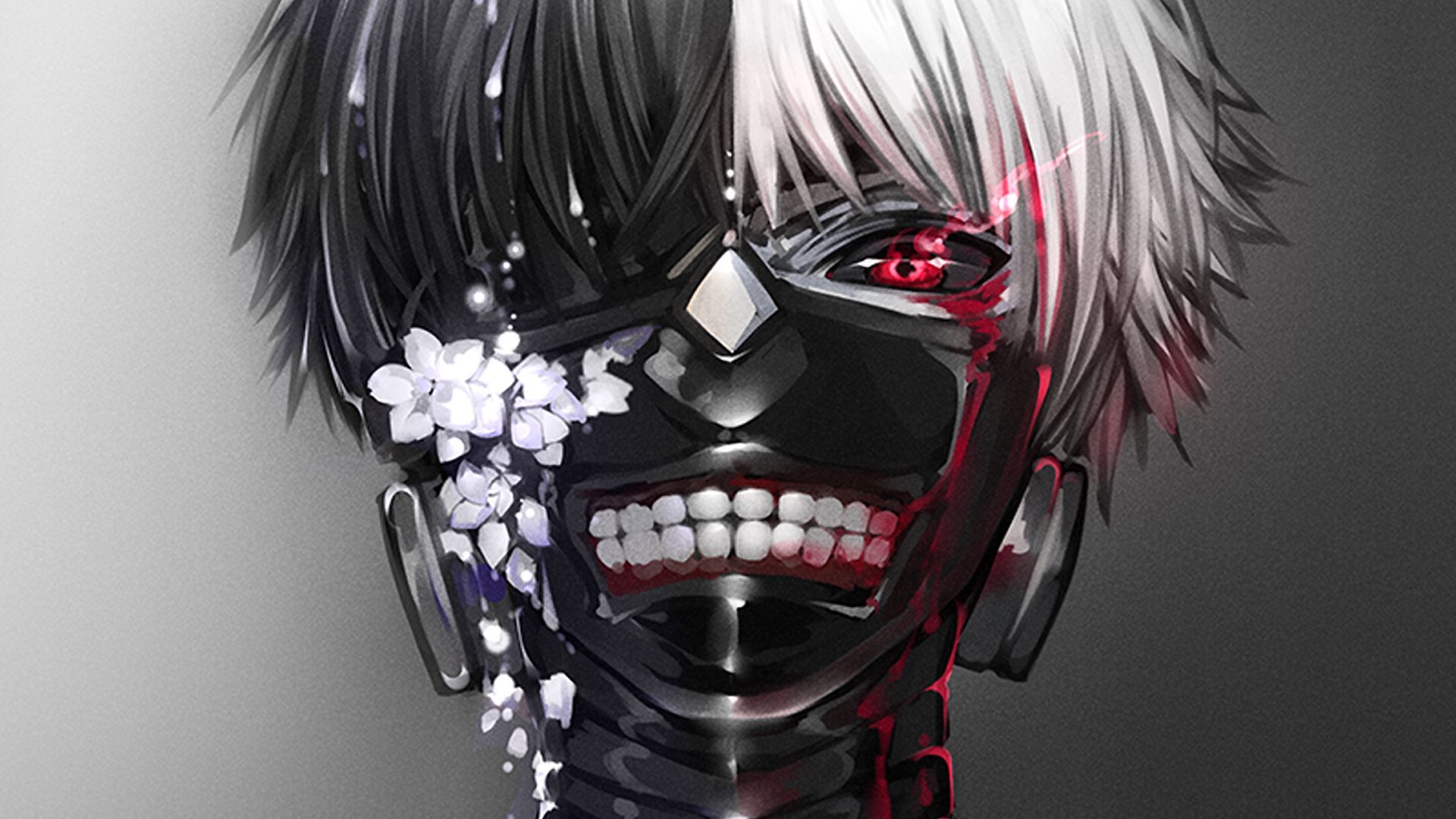 Tokyo ghoul mask wallpapers