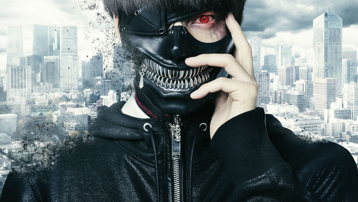X tokyo ghoul ken kaneki laptop hd hd k wallpapers images backgrounds photos and pictures