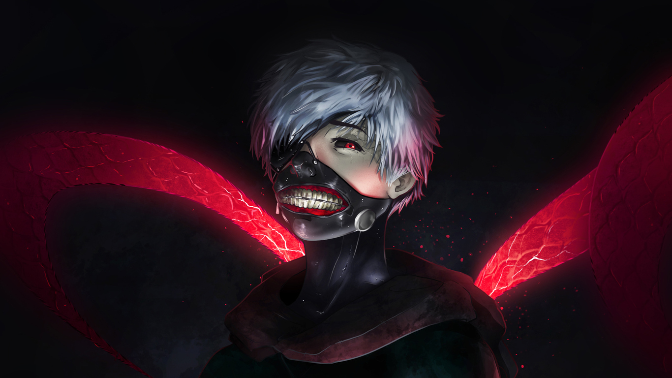 Kaneki wallpaper by ruxtart - Download on ZEDGE™, 2036