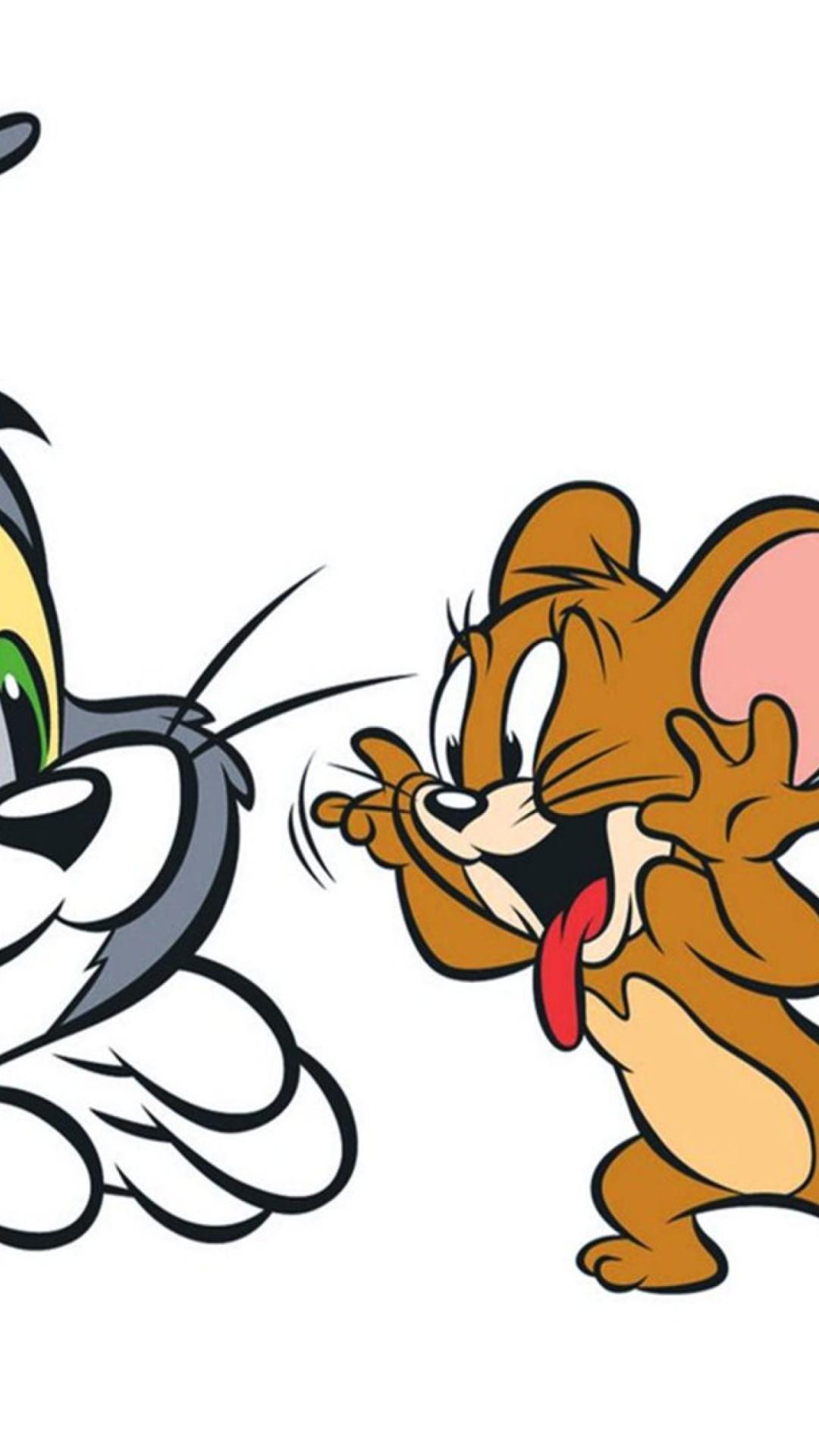 Tom and jerry hd mobile wallpapers