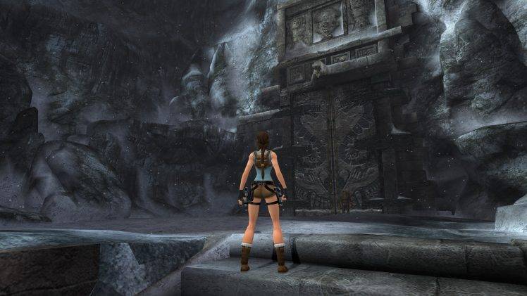 Lara croft tomb raider tomb raider anniversary wallpapers hd desktop and mobile backgrounds