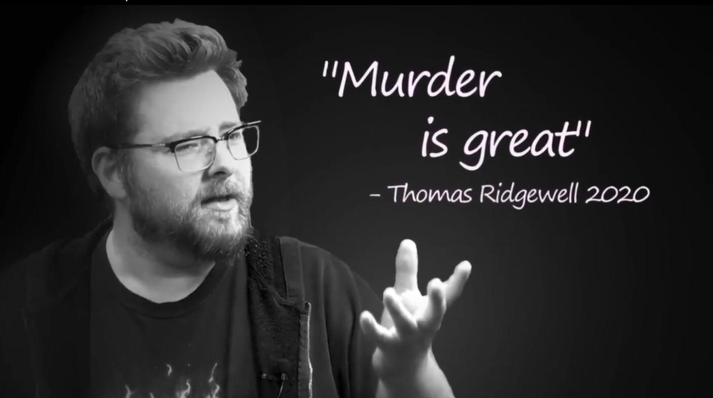 Murder is great rtomska
