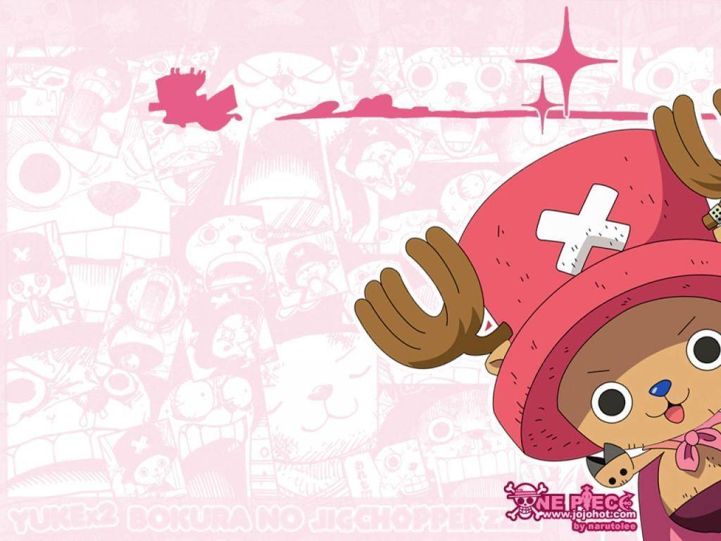 Chopper one piece wallpapers
