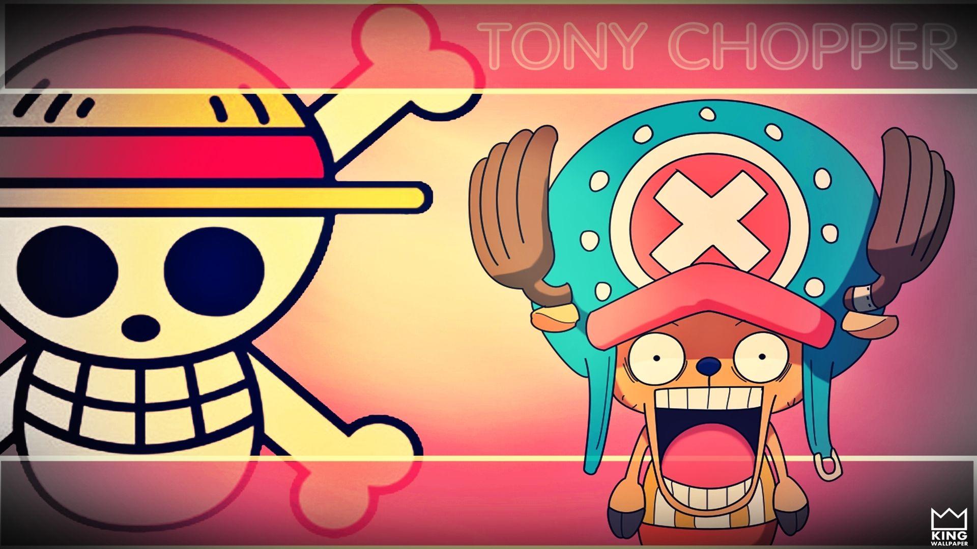 Tony tony chopper wallpapers