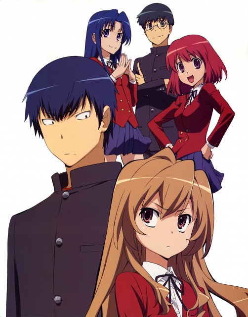 410+ Toradora! HD Wallpapers and Backgrounds