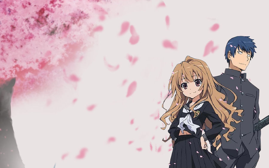 410+ Toradora! HD Wallpapers and Backgrounds
