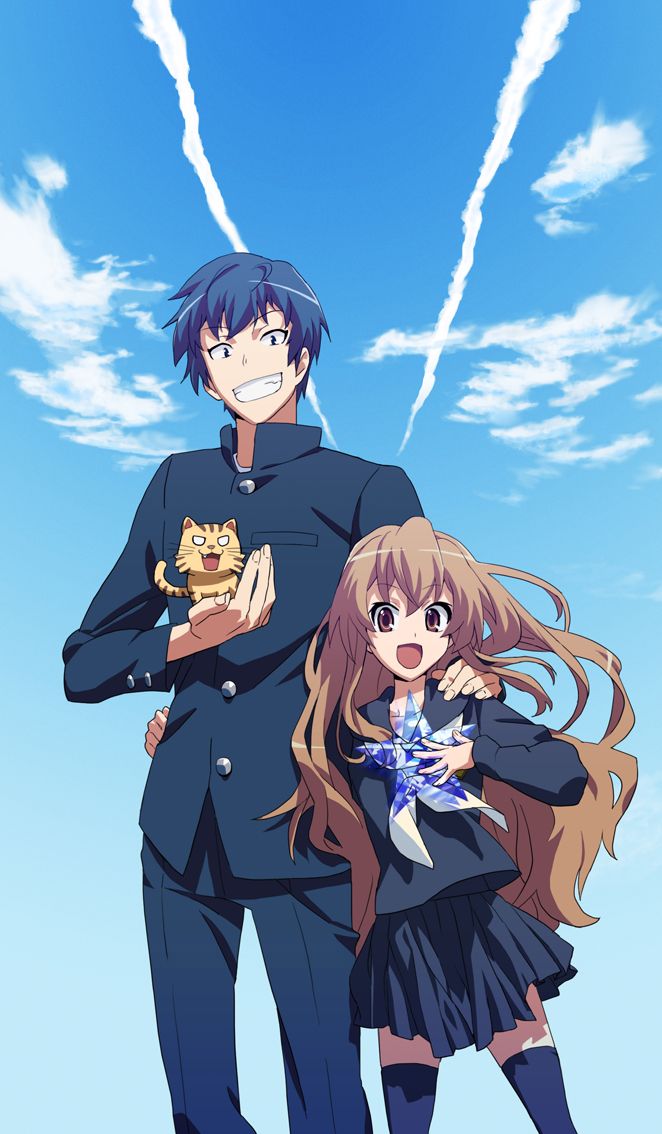 410+ Toradora! HD Wallpapers and Backgrounds