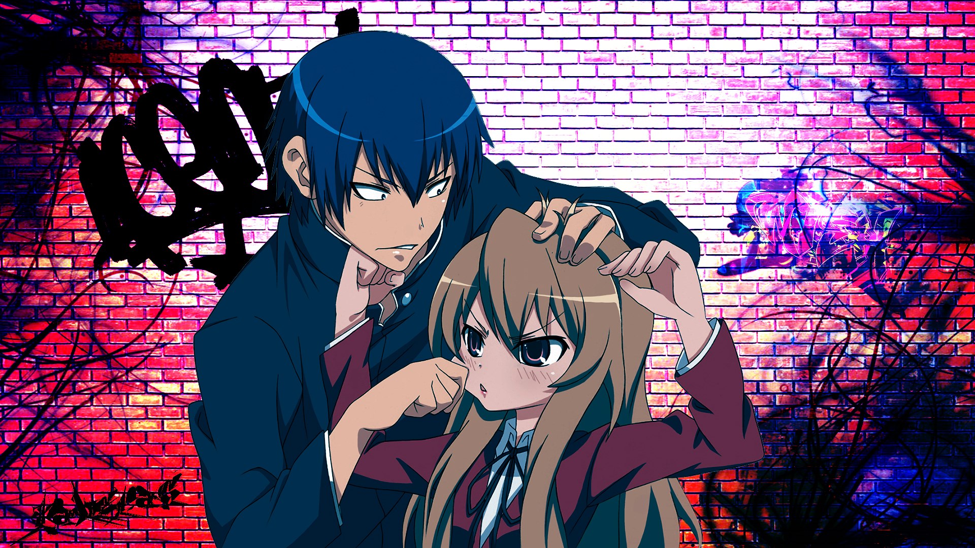 Mobile wallpaper: Toradora!, Anime, 180668 download the picture