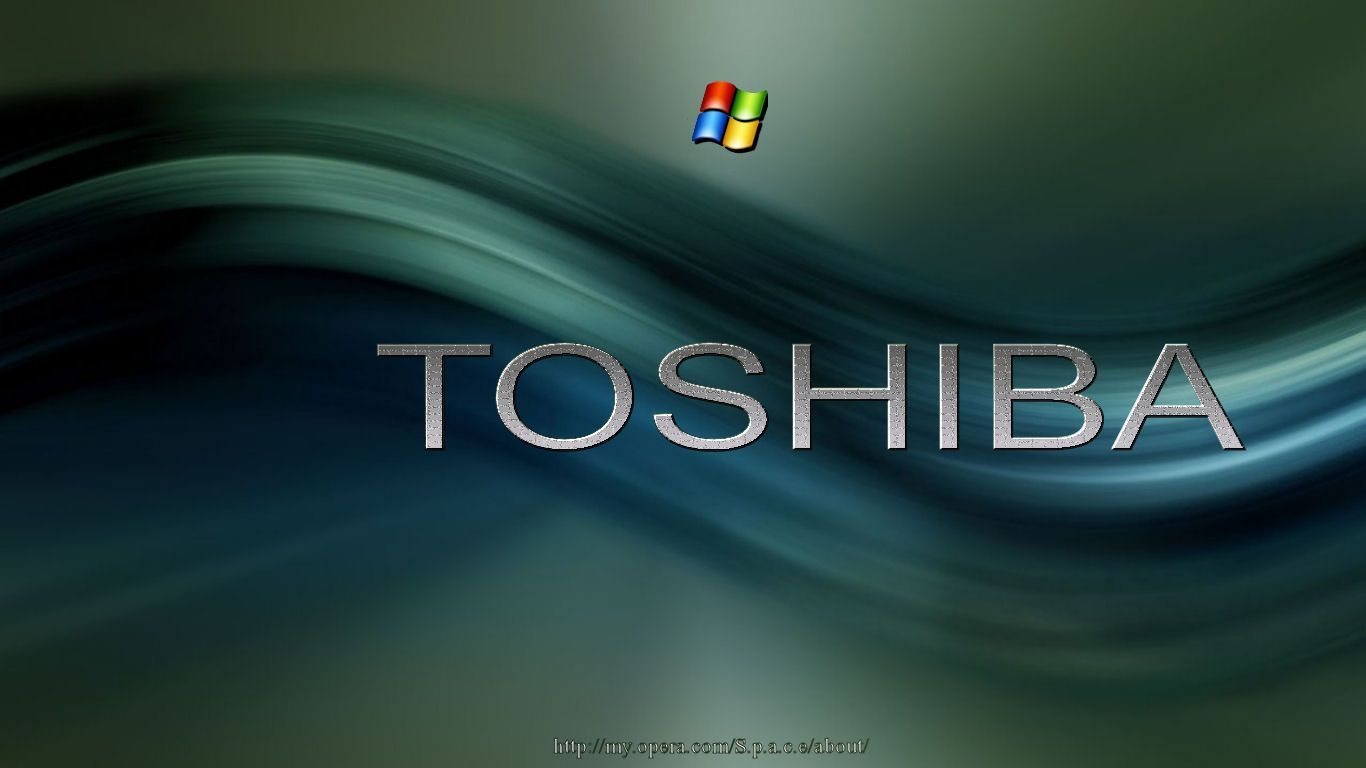 Toshiba desktop wallpapers