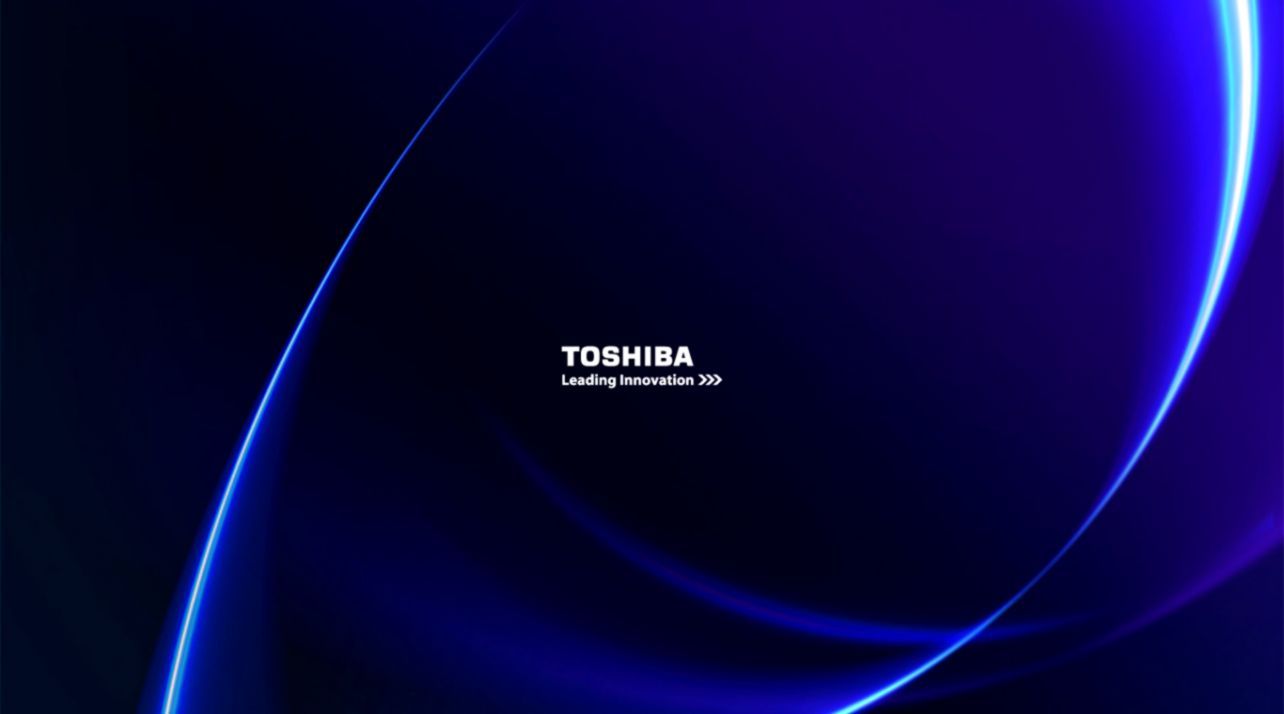 Toshiba s on
