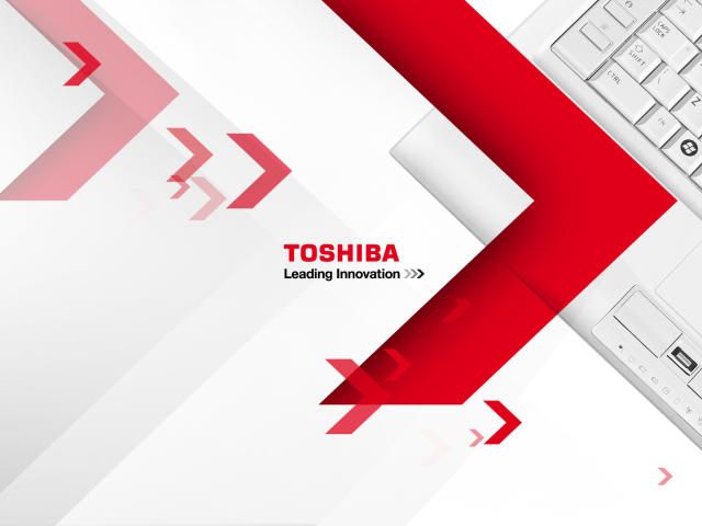 Toshiba brand logo wallpaper hd hi