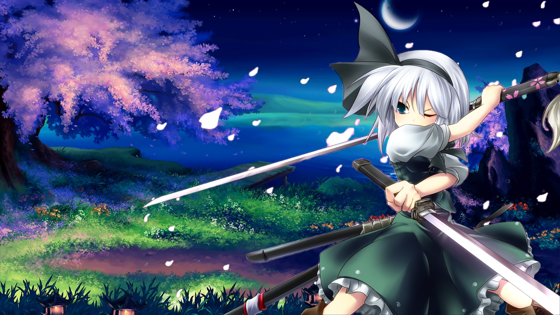 Wallpaper for best girl youmu touhou project ææproject know your meme