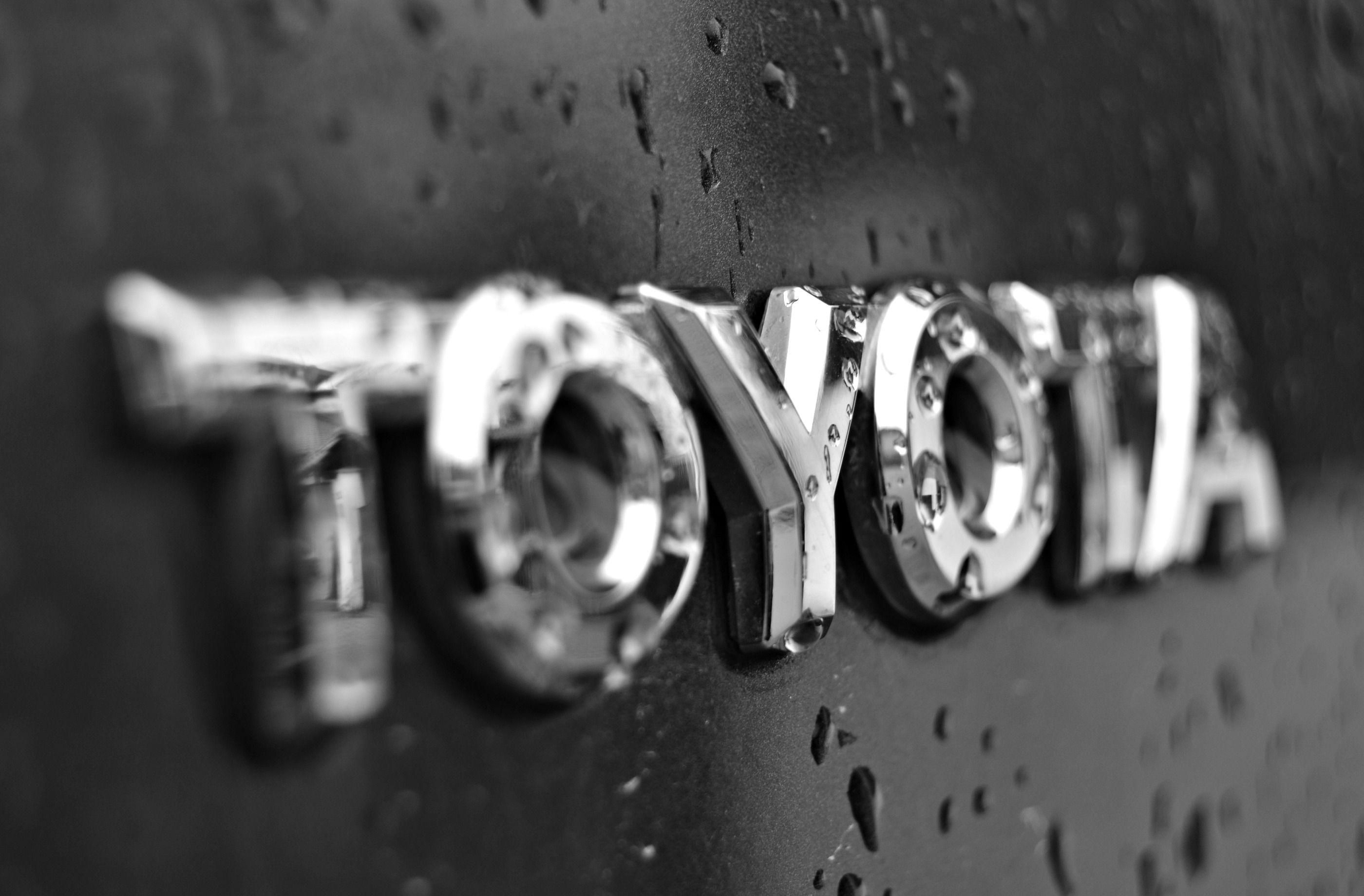 Toyota hd wallpapers